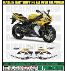 YZF R1 2006 50 TH ANNIVERSARY LAGUNA SECA